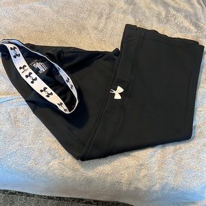 Under armor pants